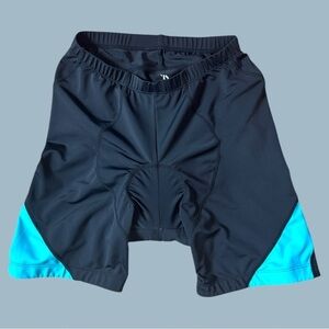Beroy Padded Woman's Bike Shorts Size Large